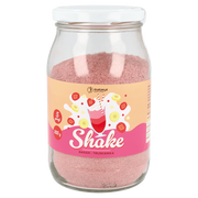 Soki i napoje niegazowane - Mieszanka na shake banan truskawka 325g (5 porcji) - miniaturka - grafika 1