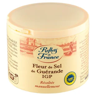 Reflets de France Sól morska szara 140 g - Pasztet i przetwory mięsne - miniaturka - grafika 1