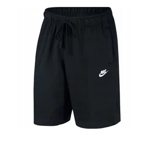 Spodenki Męskie Sportowe Nike Szorty M Nsw Club Jsy - Spodnie sportowe męskie - miniaturka - grafika 1