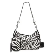 Torebki damskie - Torebka Steve Madden Bvital-Z SM13001703 Biały - miniaturka - grafika 1