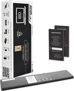 Movano bateria premium Dell Latitude E7240, E7250 BZ/DE-E7240 - Baterie do laptopów - miniaturka - grafika 1