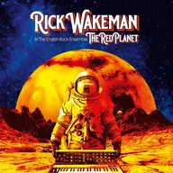 Rock - Rick Wakeman - Red Planet -Cd+Dvd/Digi- - miniaturka - grafika 1