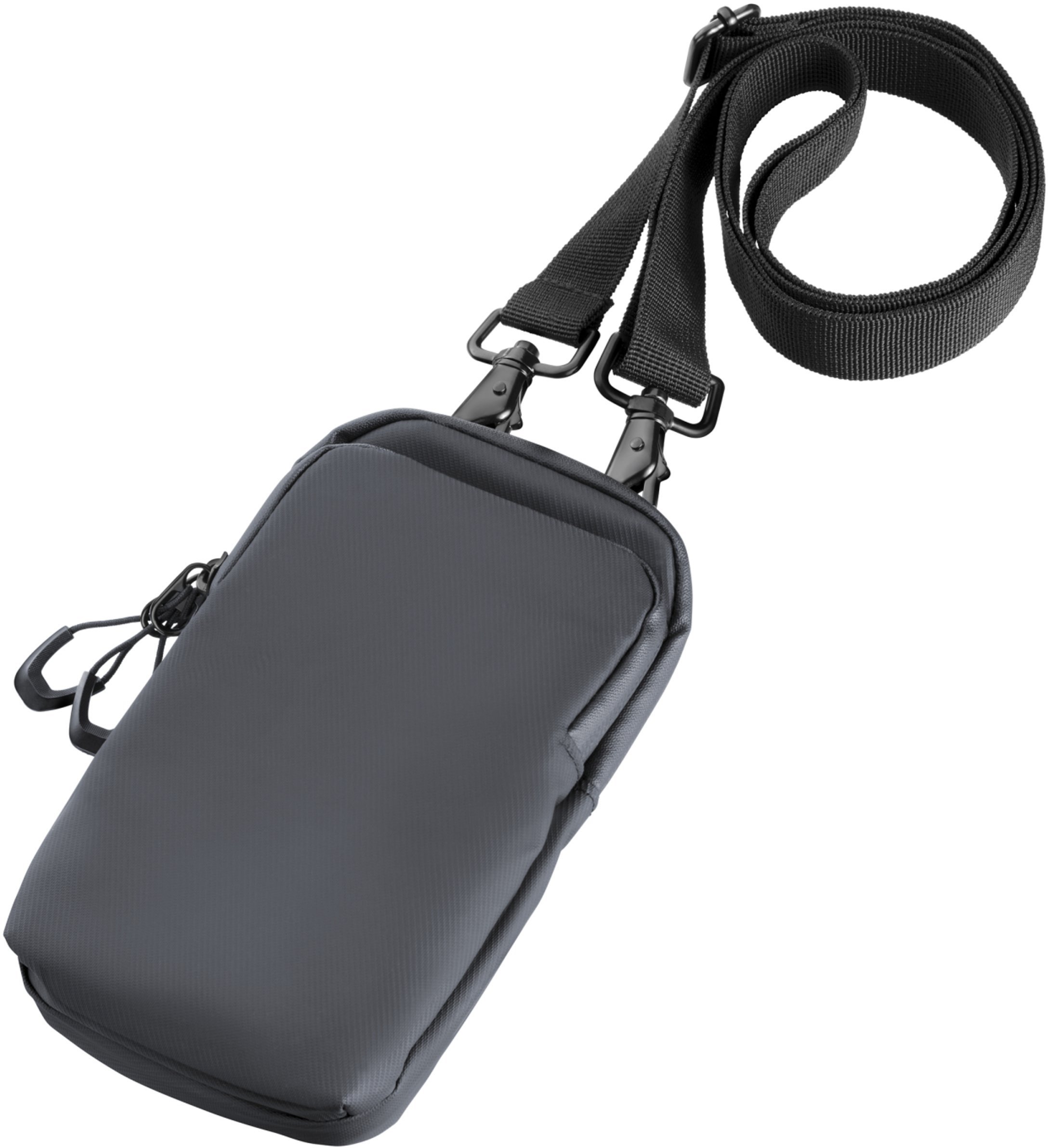 Troika TROIKA Smartphone torba na ramię TROIKA BLACK SMARTBAG