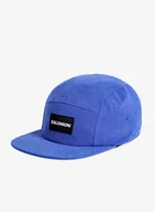 Czapki męskie - Czapka z daszkiem Salomon Five P Cap - surf the web - miniaturka - grafika 1