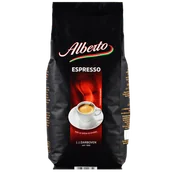 Kawa - Alberto Espresso 1kg - miniaturka - grafika 1