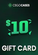 Gry PC Cyfrowe - CsgoCases.com PC 10 USD - CsgoCases.com - miniaturka - grafika 1