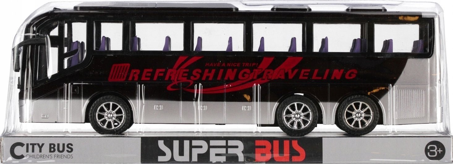 Mega Creative AUTOBUS 34X12X10 PBX 36/72