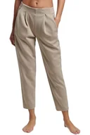 Spodnie damskie - Spodnie damskie Superdry Flex Tailored Joggers -S - miniaturka - grafika 1