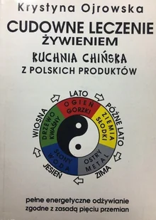 Cudowne leczenie żywieniem - Kuchnia polska - miniaturka - grafika 1