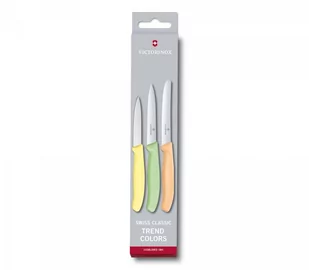 Victorinox Zestaw 3 noży kuchennych mix 2 (6.7116.34L2) 6.7116.34L2 - Noże kuchenne - miniaturka - grafika 1