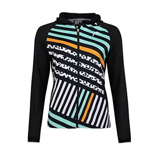 HEAD Damska bluza z kapturem Breaker FZ W - Bluzy damskie - miniaturka - grafika 1