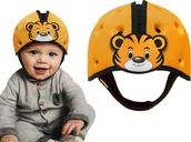 Akcesoria do wózków - Safehead Kask ochronny do nauki chodzenia 7-24msc SAFEHEAD - miniaturka - grafika 1
