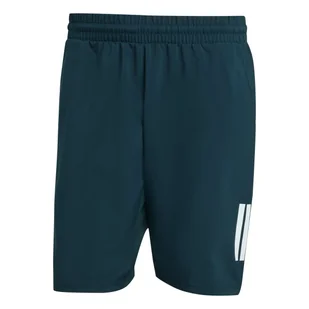 Spodenki męskie adidas Club Tennis Climacool 3-Stripes Shorts Aurora Ivy XL - Spodenki męskie - miniaturka - grafika 1