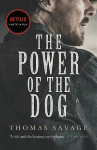 The Power of the Dog - Pozostałe książki - miniaturka - grafika 1