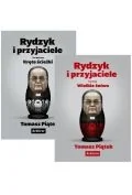 pakiet rydzyk i przyjaciele. tomy 1-2: kręte ścieżki, wielkie żniwo - Felietony i reportaże - miniaturka - grafika 1