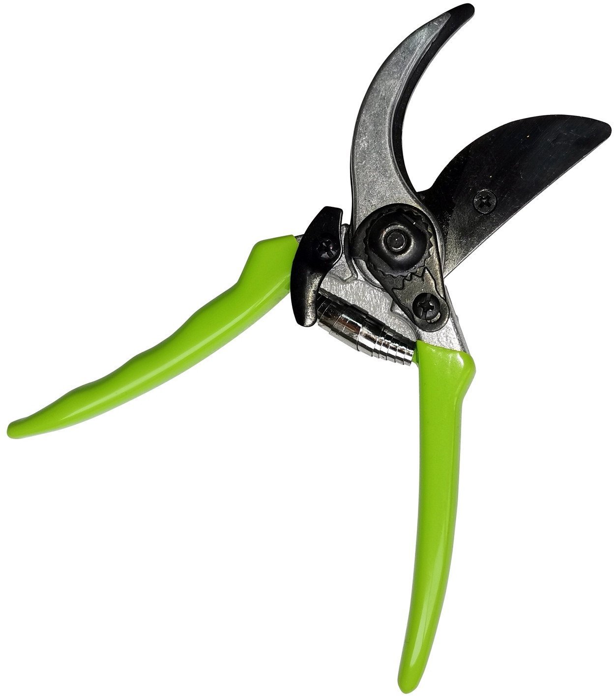 BYPASS PRUNER 20CM DIPPED HANDLE
