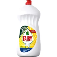 Płyny do naczyń - Płyn Do Mycia Naczyń Fairy Original Lemon 1500 Ml - miniaturka - grafika 1