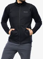 Bluzy damskie - Bluza polarowa Marmot Leconte Fleece Jacket - black - miniaturka - grafika 1