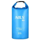 Pływanie - Worek wodoszczelny NILS CAMP NC1703 (20 L) Jasnoniebieski - miniaturka - grafika 1