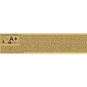 Płytki ceramiczne - Gres szkliwiony Calacatta Silver Lappato 60x60 Artens - miniaturka - grafika 1