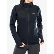 Odzież trekkingowa damska - Bluza polarowa damska Columbia Triple Canyon Grid Fleece Full Zip - miniaturka - grafika 1