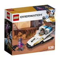 Klocki - LEGO Overwatch Smuga vs. Trupia Wdowa 75970 - miniaturka - grafika 1