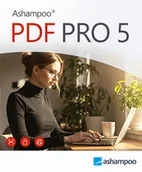 Programy użytkowe i narzędziowe - ASHAMPOO ESD PDF Pro 5 - miniaturka - grafika 1