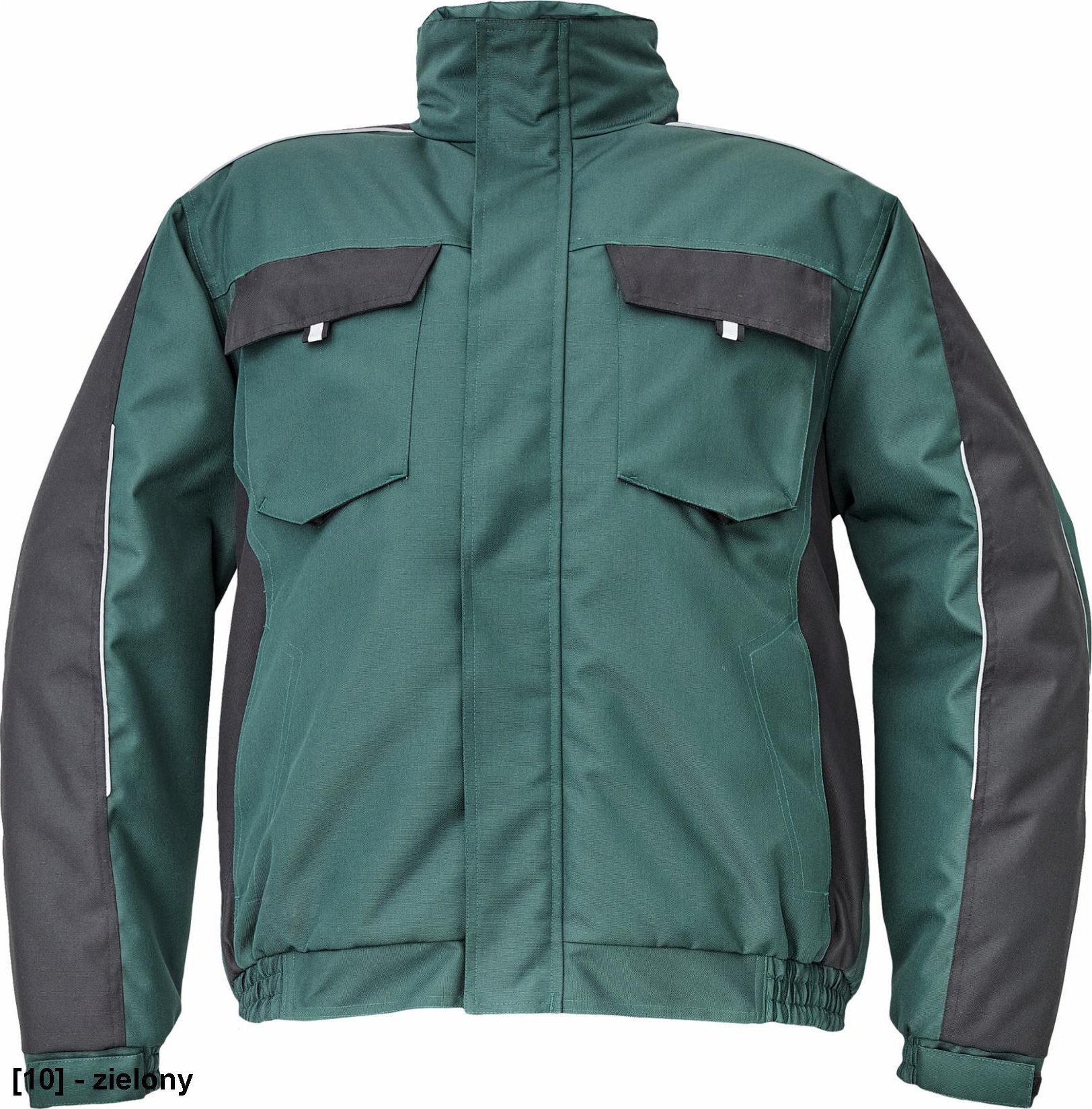 CERVA MAX NEO PILOT - kurtka - zielony 3XL