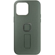 Etui i futerały do telefonów - Peak Design Mobile Everyday Loop Case etui do iPhone 15 Pro Max v2 szarozielone - miniaturka - grafika 1