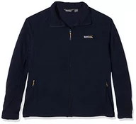 Kurtki męskie - Regatta Męska kurtka polarowa Hedman II - granatowa/granatowa, XL - miniaturka - grafika 1