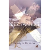 Powieści - Lucky Bez pamięci - Martyna Kubacka - miniaturka - grafika 1