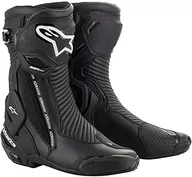 Buty motocyklowe - boots SMX Plus V2, ALPINESTARS (black, size 46) - miniaturka - grafika 1