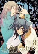 Komiksy dla młodzieży - Loveless Tom 8 - miniaturka - grafika 1