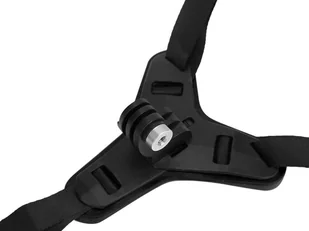 Uchwyt na kask Alogy mocowanie do kasku do kamer do GoPro - Akcesoria fotograficzne - miniaturka - grafika 7