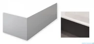 Obudowy do wanien - Besco Intrica 170x75cm obudowa czarny mat wanny #OAI-170-PKC - miniaturka - grafika 1