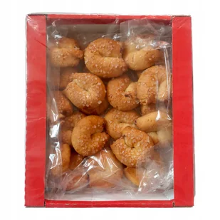 Ciastka kruche Ostrovia 450g Rogal kazika - Ciastka - miniaturka - grafika 1