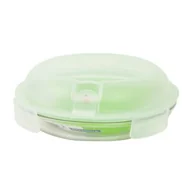 Akcesoria i części AGD - GLASSLOCK Pojemnik GLASSLOCK Aircup Type 0.8 l Przezroczysty - miniaturka - grafika 1