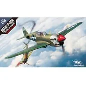 Modele do sklejania - Academy USAAF P-40N Battle of Imphal - 1:48 12341 - miniaturka - grafika 1