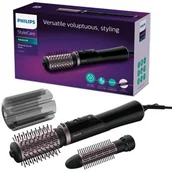 Suszarko-lokówki - Philips Dynamic Volumebrush HP8654/00 - miniaturka - grafika 1