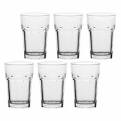 Szklanki - LA PORCELLANA BIANCA OPEN BAR Zestaw 6 szklanek do aperol spritz 450 ml - miniaturka - grafika 1