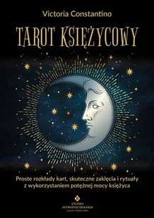 Tarot księżycowy - Ezoteryka - miniaturka - grafika 1