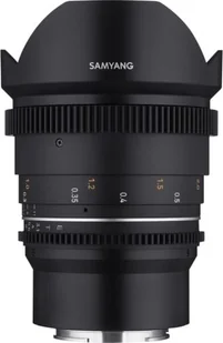 Obiektyw Samyang 14 mm f/3.1 MF MK2 VDSLR Sony E - Obiektywy - miniaturka - grafika 1