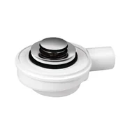 Syfony - Syfon brodzikowy Speed 2 Ø50 - miniaturka - grafika 1