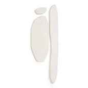 Naklejki na ścianę - Dekoracje ścienne zestaw 3 szt. 25,5x71,5 cm Siluna – Kave Home - miniaturka - grafika 1