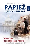 Wywiady - Papież i Jego Generał. Nieznane Ucieczki Jana Pawła II - miniaturka - grafika 1