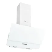 Okapy kuchenne - Focus Spark 60 Biały - miniaturka - grafika 1