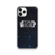 Etui i futerały do telefonów - Disney Etui Star Wars Gwiezdne Wojny 003 iPhone 11 Pro Max srebrny/silver SWPCSW18659 - miniaturka - grafika 1