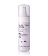 Pianki do mycia twarzy - KIKO Milano Pure Clean Foam pianka oczyszczająca 150 ml - miniaturka - grafika 1