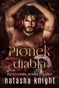 Pionek diabła - Romanse - miniaturka - grafika 1