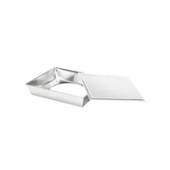 Formy do ciast - Spinwar Forma do pieczenia z wyjmowanym dnem 35.5 x 23.5 x 6 cm 5905448002195 - miniaturka - grafika 1